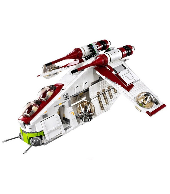 star wars toy republic gunship