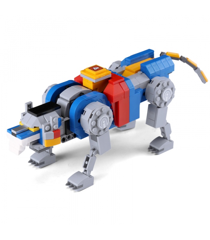 Personalizado Ideas Voltron Mech Compatible Edificio De Ladrillos De Juguete Set 2600 Piezas