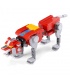 Personnalisé Idées Voltron Mech Compatible Briques De Construction Jouet Jeu De 2600 Pièces