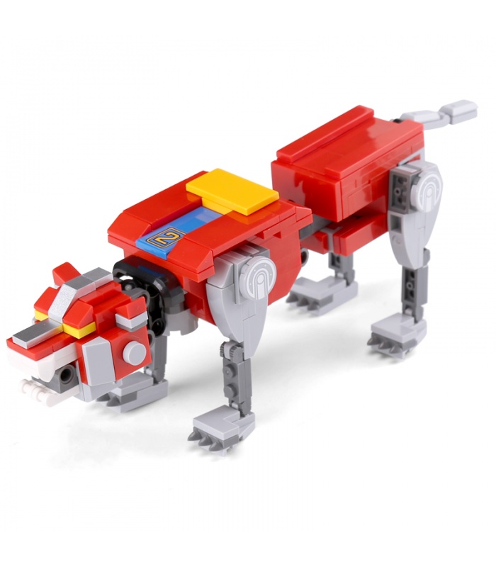 Personnalisé Idées Voltron Mech Compatible Briques De Construction Jouet Jeu De 2600 Pièces