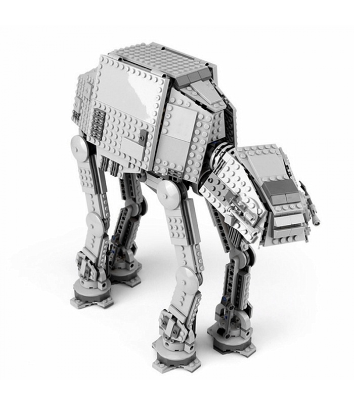 Personnalisé Star Wars AT-AT Compatible Briques de Construction, Jeu de 1157 Pièces