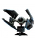 La coutume de Star Wars TIE Interceptor Briques de Construction Jouet Jeu