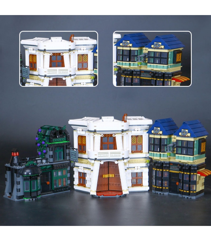 harry potter building kit