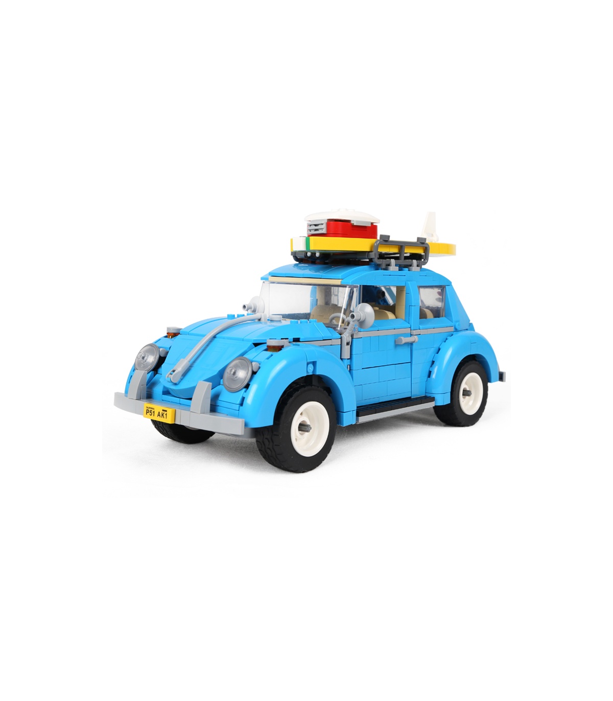 LEGO Creator - VW Käfer mit Surfbrett