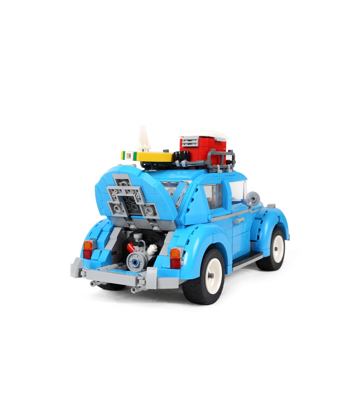 LEGO Creator - VW Käfer mit Surfbrett