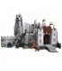 Brauch Die Schlacht von Helms Deep Building Bricks Toy Set 1368