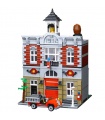 Personnalisé Pompiers Créateur Expert Compatible Avec Les Briques De Construction Jouet Jeu 2313 Pièces