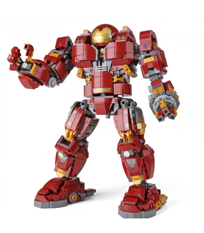 Personalizado De La Hulkbuster: Ultron Edición Edificio De Ladrillos De Juguete Set De 1527 Piezas