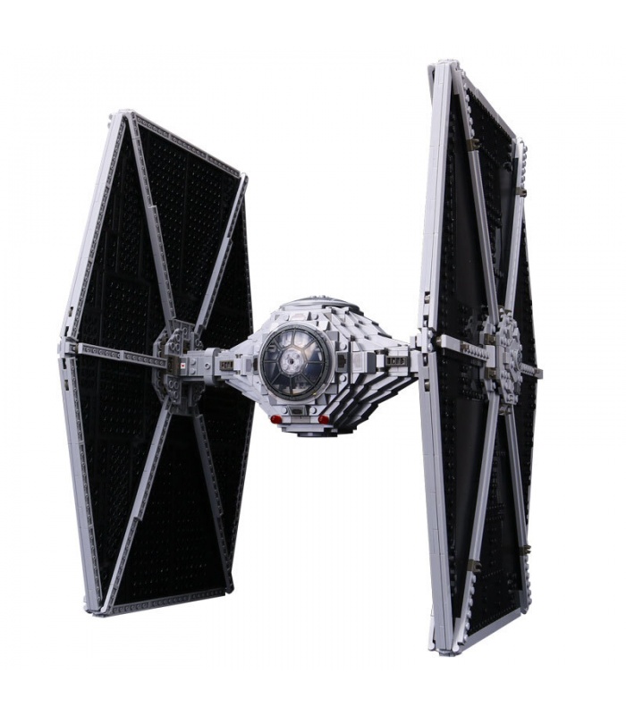 Personalizado De Star Wars Tie Fighter Edificio De Ladrillos De Juguete Set De 1685 Piezas