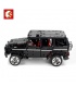 SEMBO 701960 Technic G500 Mercedesal Benz 오프로드 SUV 빌딩 블록 장난감 세트