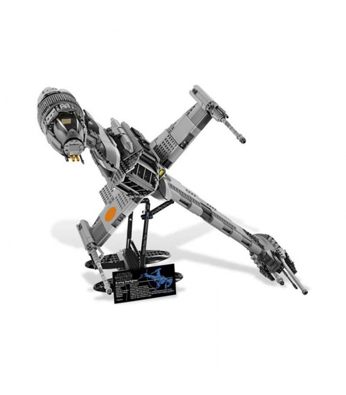 Personnalisé Star Wars B-Wing Starfighter Briques De Construction Jouet Jeu