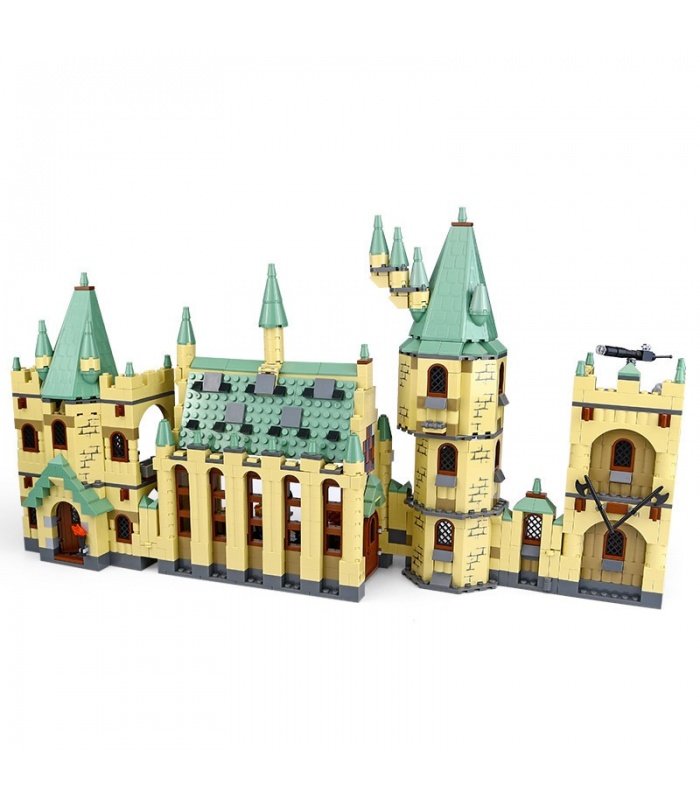 Benutzerdefinierte The Hogwarts Castle Kompatible Bausteine Spielzeug Set 1340 Stück