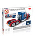 Sembo 701803 Peterbilt Optimus Prime Camion Blocs De Construction Jouets Jeu