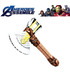 Personalizado Hacha De Thor Stormbreaker Hacha De Bloques De Construcción De Juguete Set 410 Piezas