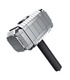 Personnalisé Mjolnir Marteau De Thor Blocs De Construction Jouets Jeu 324 Pièces