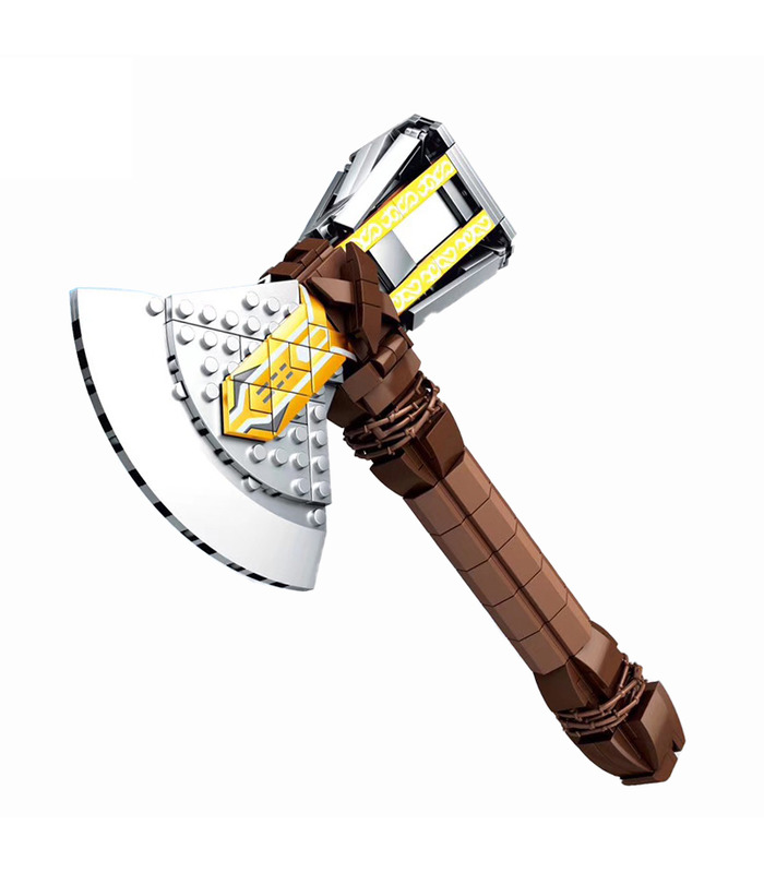 thor axe hammer toy