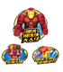 Personalizado Infinity Gauntlet Bloques De Construcción De Juguete Set 629 Piezas