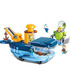 ENLIGHTEN 3714 Octonauts GUP-C 빌딩 블록 세트