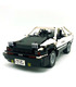 Personnalisé Initial D Toyota AE86 de Voiture Avec la Fonction de Puissance Blocs de Construction Jouets Jeu 965 Pièces