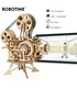 ROKR de Puzzle en 3D Projecteur de Film Vitascope Bâtiment en Bois Kit de Jouets