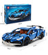 MOULE ROI 13125 Bugatti Divo Super Voiture de Sport Blocs de Construction Jouets Jeu