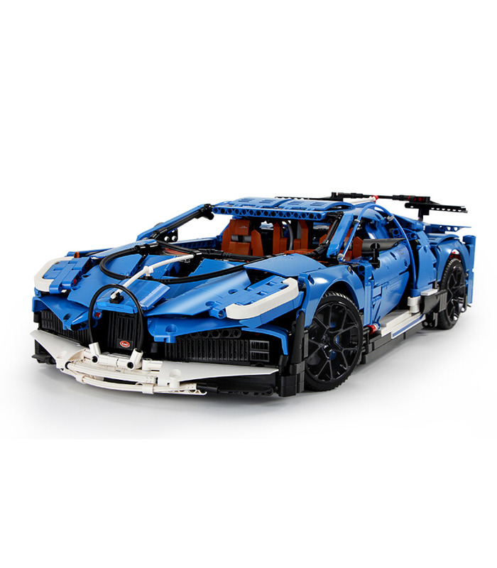 MOULE ROI 13125 Bugatti Divo Super Voiture de Sport Blocs de Construction Jouets Jeu