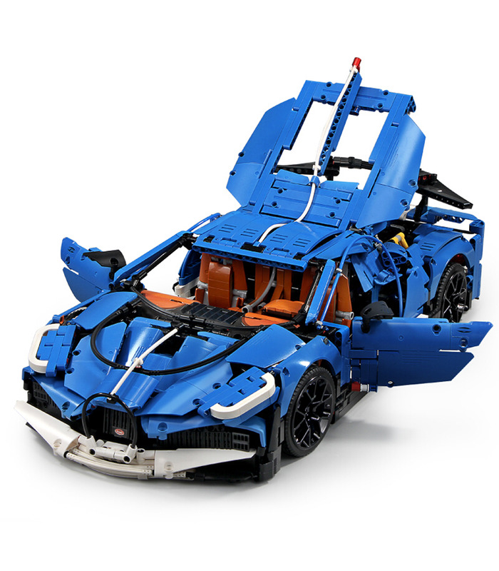 MOULE ROI 13125 Bugatti Divo Super Voiture de Sport Blocs de Construction Jouets Jeu