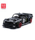 FORM KÖNIG 13108D Ford Mustang Hoonicorn Fernbedienung Bausteine Spielzeug Set