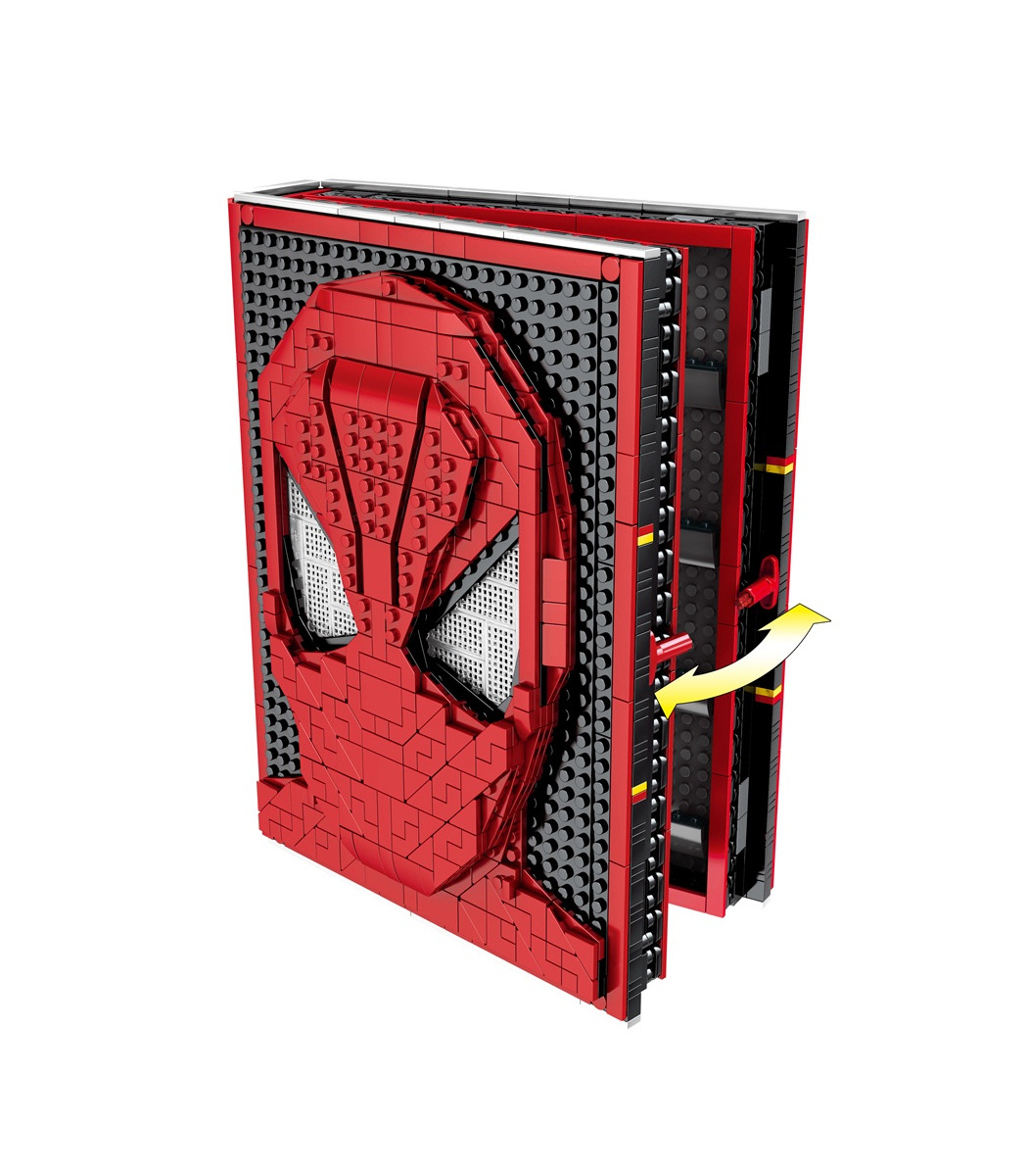 カスタムメイジング スパイダーマンコブスパイダーマンminifiguresビルブロック玩具セット25枚 Buildingtoystore Com