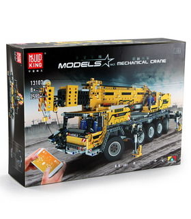 MOULD KING 13005 Ensemble de jouets de blocs de construction de véhicules  de patrouille de police spéciale - BuildingToyStore.co