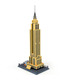 WANGE l'Architecture de l'Empire State Building 5212 Blocs de Construction Jouets Jeu