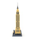 WANGE l'Architecture de l'Empire State Building 5212 Blocs de Construction Jouets Jeu