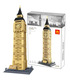 Big Ben la Grande Cloche WANGE Architecture 5216 Ensemble de jouets de construction