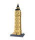 Juego de bloques de construcción de juguete WANGE Architecture 5216 Big Ben The Great Bell