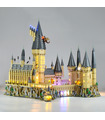 Kit de luz De Harry Potter Hogwarts Castillo Set de Iluminación LED 71043