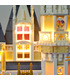 Kit d'éclairage Pour le Château de Disney Set de projecteurs à LED 71040