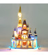 Beleuchtungsset für Disney Castle LED-Beleuchtungsset 71040