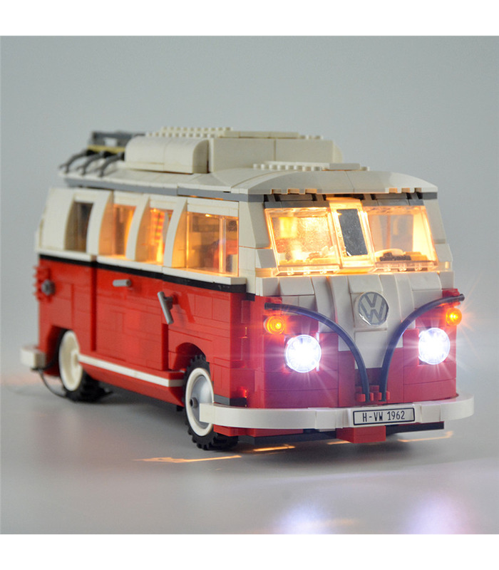 Kit de luz Para Volkswagen T1 Camper Van Set de Iluminación LED 10220