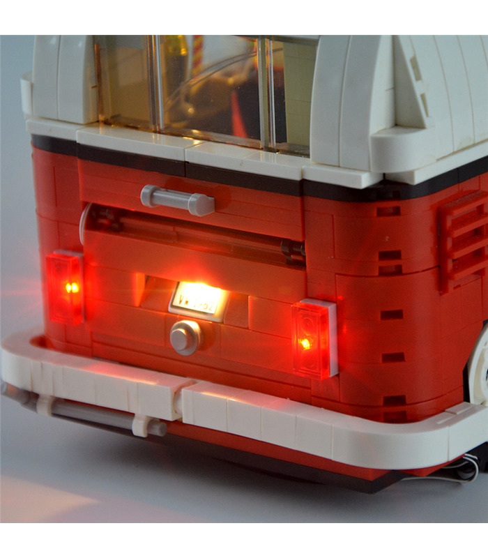 Kit de luz Para Volkswagen T1 Camper Van Set de Iluminación LED 10220