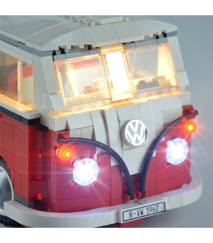 Kit de luz Para Volkswagen T1 Camper Van Set de Iluminación LED 10220