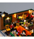 Kit de luz Para los Amigos de Central Perk Set de Iluminación LED 21319