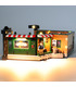 Kit de luz Para los Amigos de Central Perk Set de Iluminación LED 21319