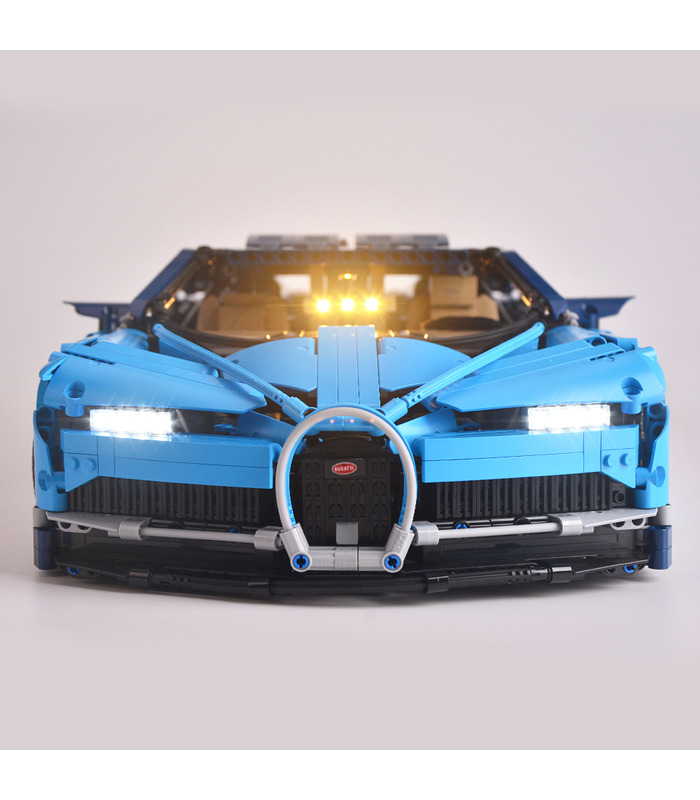 Light Kit For Bugatti Chiron LED Lighting Set 42083