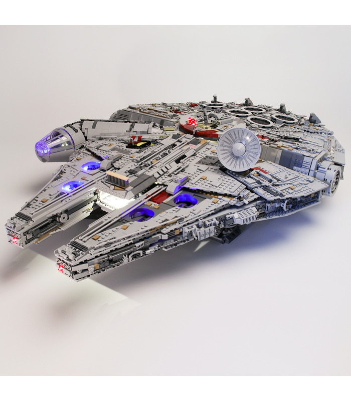 Millennium Falcon LED 조명 세트 75192용 조명 키트