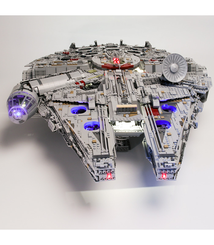 Beleuchtungsset für Millennium Falcon LED-Beleuchtungsset 75192