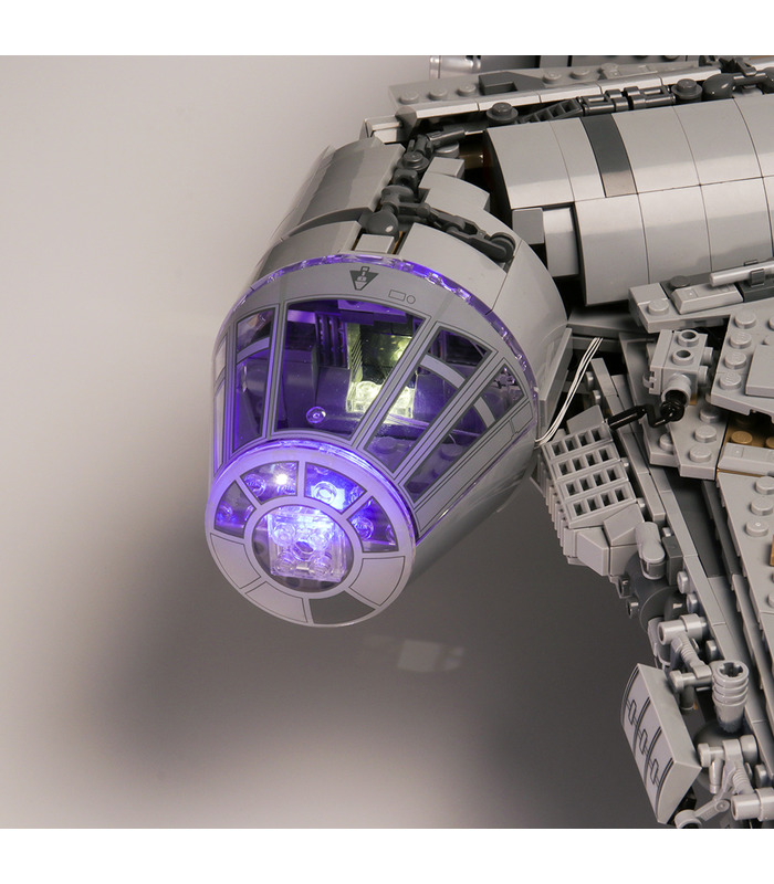 Beleuchtungsset für Millennium Falcon LED-Beleuchtungsset 75192