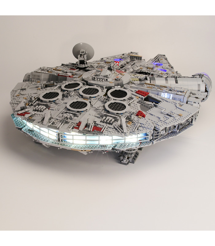 Beleuchtungsset für Millennium Falcon LED-Beleuchtungsset 75192