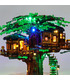 Light Kit For Tree House LED Lighting Set 21318