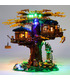 Light Kit For Tree House LED Lighting Set 21318