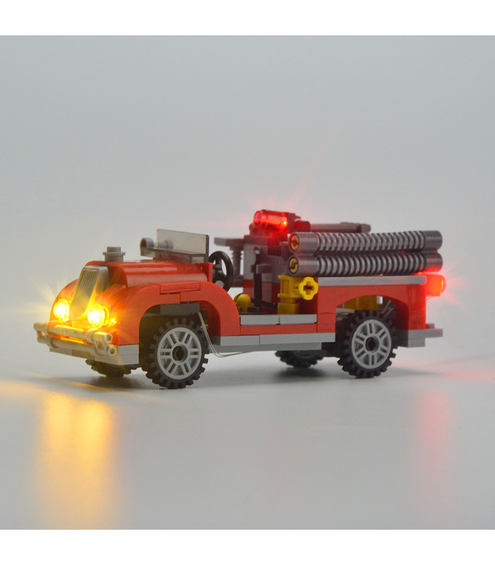 Light Kit For Fire Brigade LED Lighting Set 10197